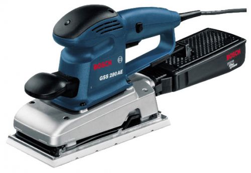  вибрационная Bosch GSS 280 AE