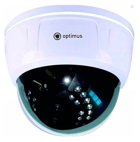  Видеокамера IP Optimus IP-E024.0(2.8-12)P