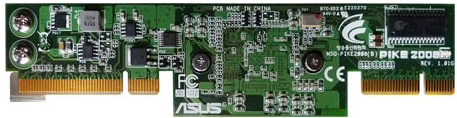  Контроллер SAS ASUS PIKE 2008