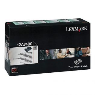  Картридж Lexmark 12A7400