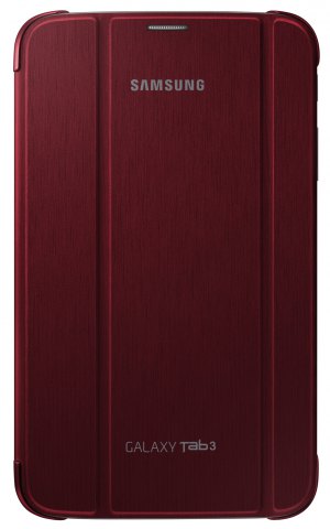  Чехол Samsung EF-BT310BREGRU для Samsung Galaxy Tab 3 8" SM-T310, красный
