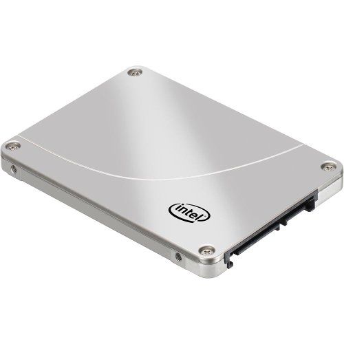  Твердотельный накопитель SSD 2.5&#039;&#039; Intel SSDSC2BW240A4K5 530 Series 240GB SATA 6Gb/s 20nm MLC 7mm 490/540Mb + набор для установки 2.5" диска в 3.5"