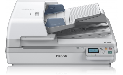  Сканер Epson WorkForce DS-60000N