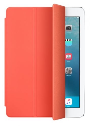  Обложка Apple iPad Pro 9.7" Silicone Cover Apricot (MM2H2ZM/A)