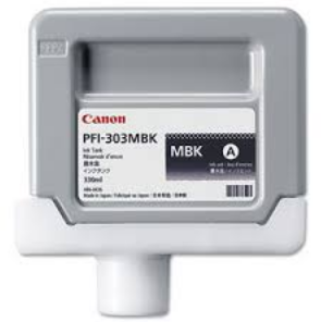  Картридж Canon PFI-303MBK