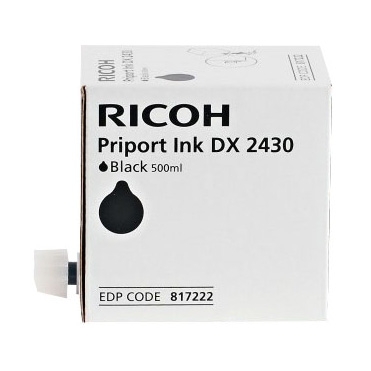  Чернила для дупликатора Ricoh 817222