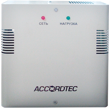  Источник питания AccordTec ББП-60