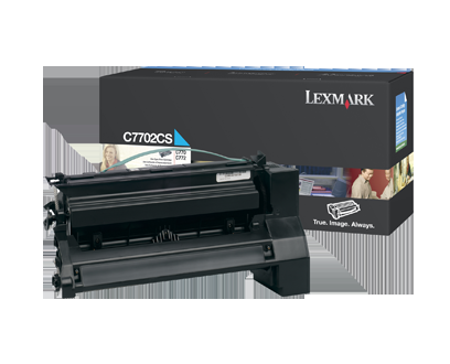  Картридж Lexmark C782X1CG