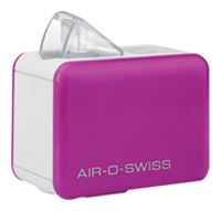  Увлажнитель ультразвуковой Boneco Air-O-Swiss U7146 Purple