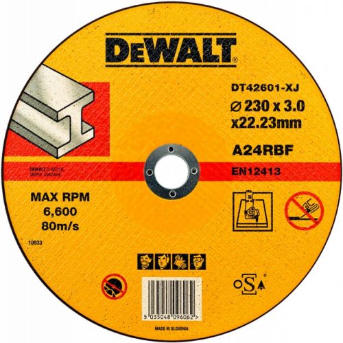  Диск отрезной DeWALT DT 42601