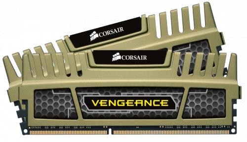  DDR3 8GB (2*4GB) Corsair CMZ8GX3M2A1600C9 PC3-12800 1600MHz Vengeance Blue CL9 1.5V RTL