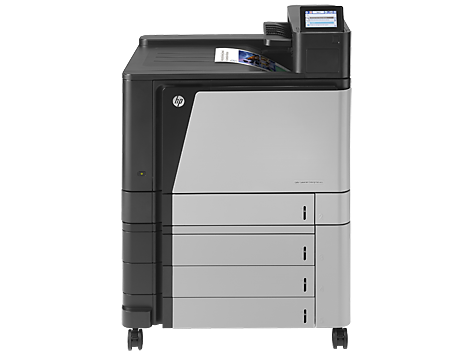  Принтер HP Color LaserJet Enterprise M855xh