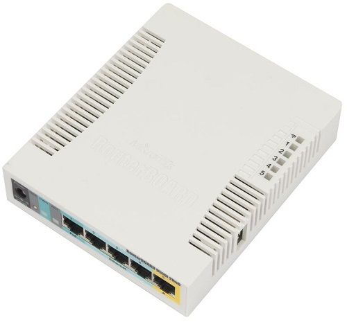  Mikrotik 951Ui-2HnD