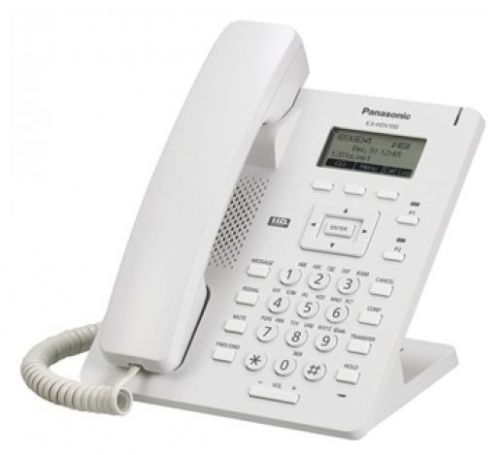 Телефон SIP Panasonic KX-HDV100RU