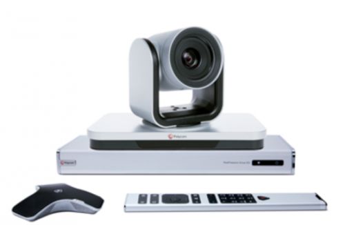  Система конференцсвязи Polycom 7200-64250-114