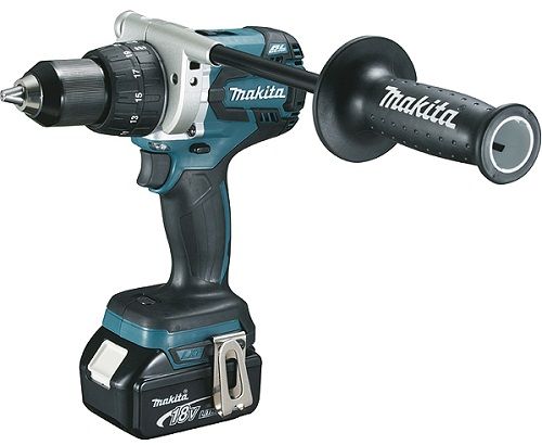  - шуруповерт Makita DDF481RTE