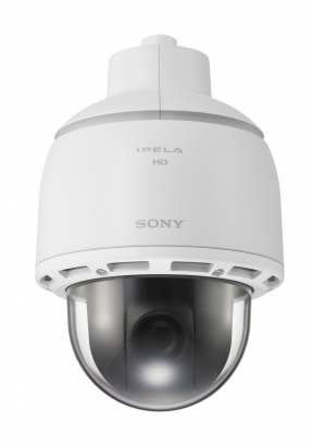  Видеокамера IP Sony SNC-WR632C