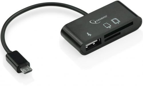  Кабель интерфейсный USB 2.0 Cablexpert AF/MicroBM
