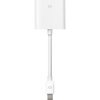  Адаптер Apple Mini DisplayPort to DVI MB570Z/B (MB570Z/A)
