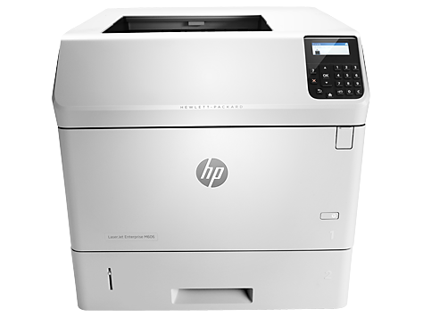  Принтер HP LaserJet Enterprise 600 M606dn