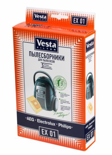  Пылесборник Vesta EX 01