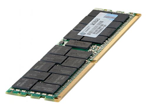  HPE 4GB (1x4GB) 2Rx8 PC3L-10600E-9 DDR3 Low Voltage Unbuffered DIMM for DL160/320e/360e/360p/380e/380p Gen8, ML310e/350e/350p Gen8, BL4