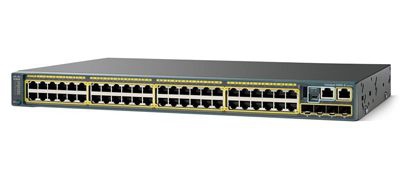 Catalyst Cisco WS-C2960RX-48LPS-L