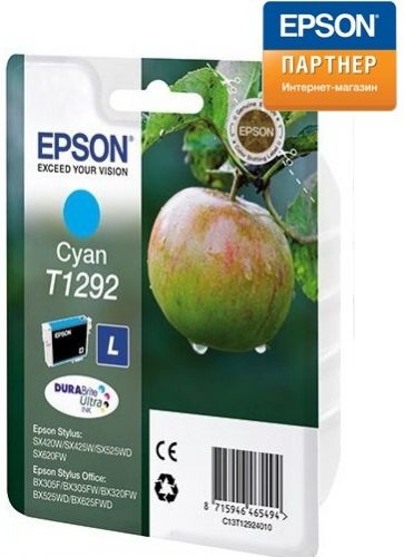  Картридж Epson C13T12924011
