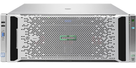  HPE Proliant DL580 Gen9