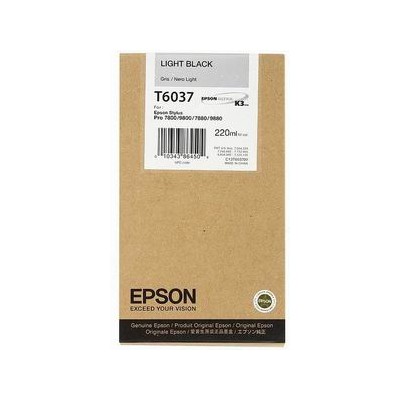  Картридж Epson C13T603700