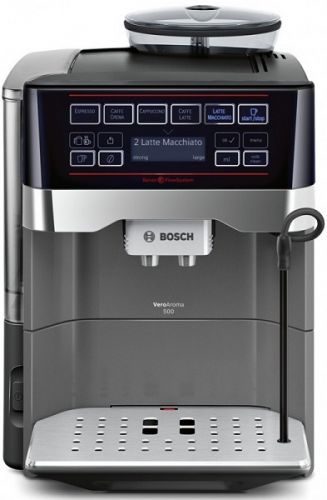  Кофемашина Bosch TES 60523RW