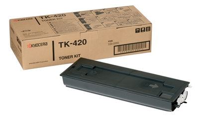  Тонер Kyocera Mita TK-420