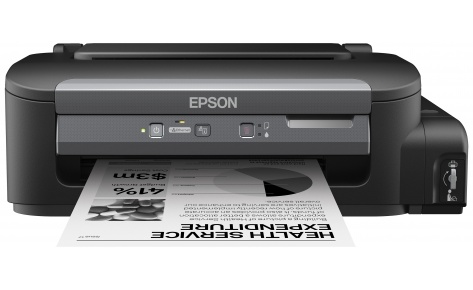  Принтер монохромный Epson M100