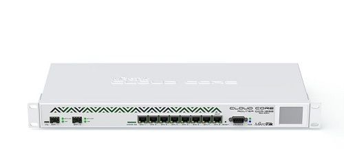  Mikrotik CCR1036-8G-2S+EM