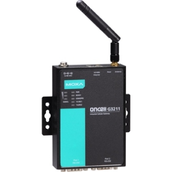  Модем GSM MOXA OnCell G3211