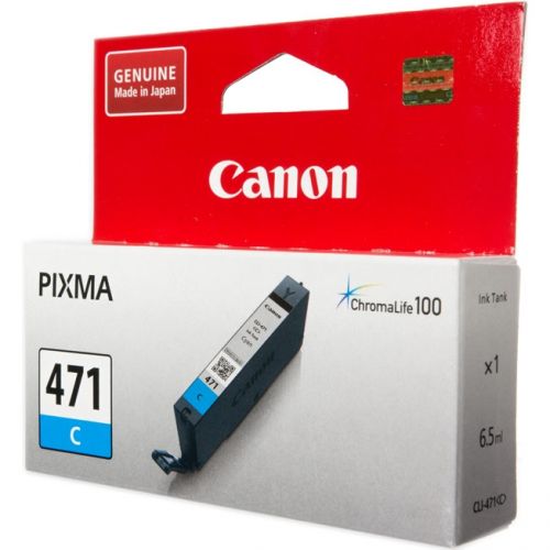  Картридж Canon CLI-471 C