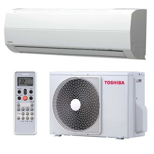  Сплит-система Toshiba RAS-10SKHP-ES / RAS-10S2AH-ES