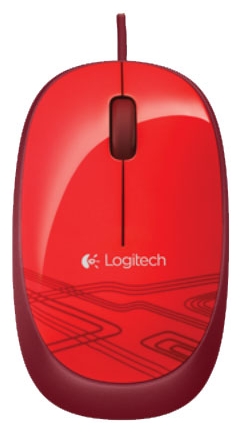  Мышь Logitech M105