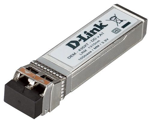 Модуль SFP D-link DEM-435XT-DD