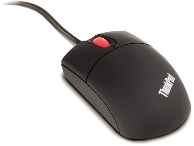  Мышь Lenovo Travel Wheel Mouse
