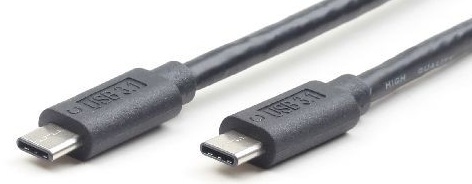  Кабель интерфейсный USB 3.1 Cablexpert USB3.1TypeC/USB3.1TypeC