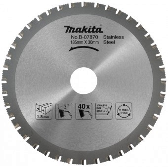  Диск отрезной Makita B-34154