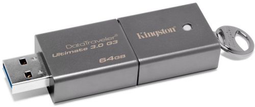  Накопитель USB 3.0 64GB Kingston DTU30G3/64GB