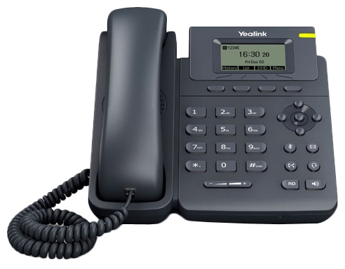  Телефон SIP Yealink SIP-T19P E2
