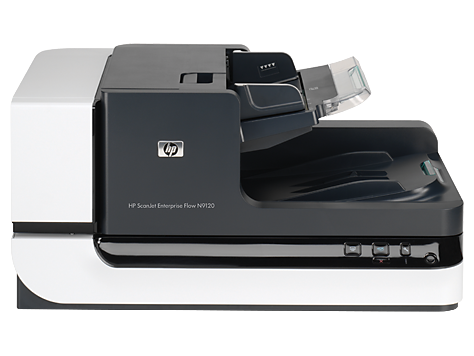  Документ-сканер планшетный HP Scanjet Flow N9120