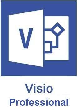  Право на использование (электронно) Microsoft Visio Professional All Lng LicSAPk OLV No Level AP 1 Year