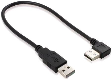  Кабель интерфейсный USB 2.0 Greenconnect AM/AM