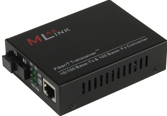  Медиа-конвертер WDM MLaxLink ML-F920T