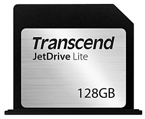  Карта памяти 128GB Transcend TS128GJDL360 JetDrive Lite