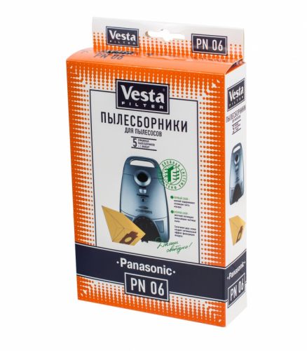  Пылесборник Vesta PN 06
